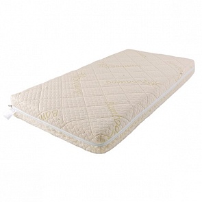 Детский матрас класса Люкс BabySleep BioForm Bamboo, размер 120 х 60 см. (Babysleep, 00-0013393 _120 x 60)